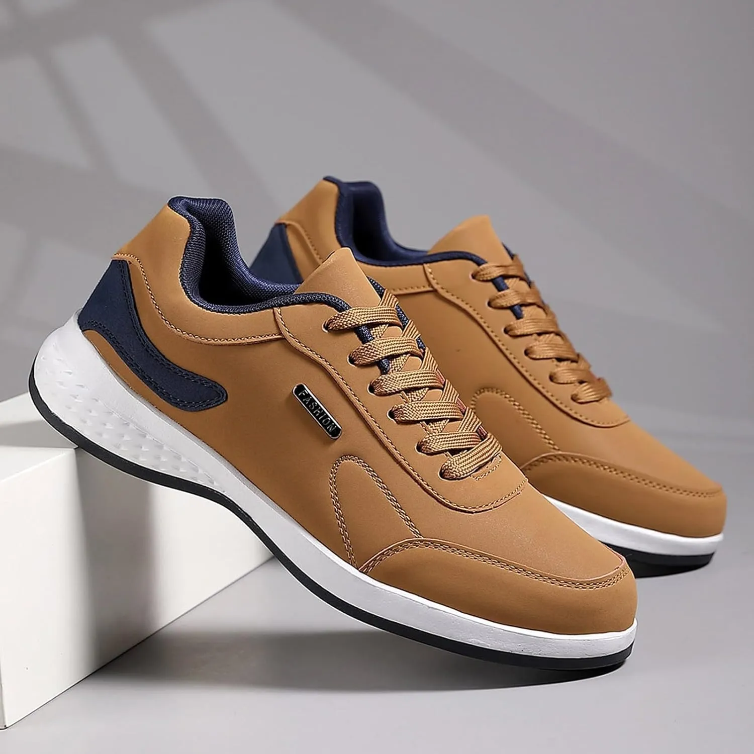 Womens Walking Sneakers Wide Width Diabetic Shoes for Women Men's Casual Dress Sneakers Round Toe Slip On Casual Loafers for Women 2024 Dress Sneakers Men Wide