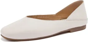WONDERWAY Womens Foldable Ballet Flats, Comfortable Flat Breathable Ballet Shoes