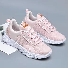 xiangtuibao Women Sneakers Spring Ladies Flat Shoes Casual Women Vulcanized Fashion  Summer Light Mesh Breathable Female Running Shoes